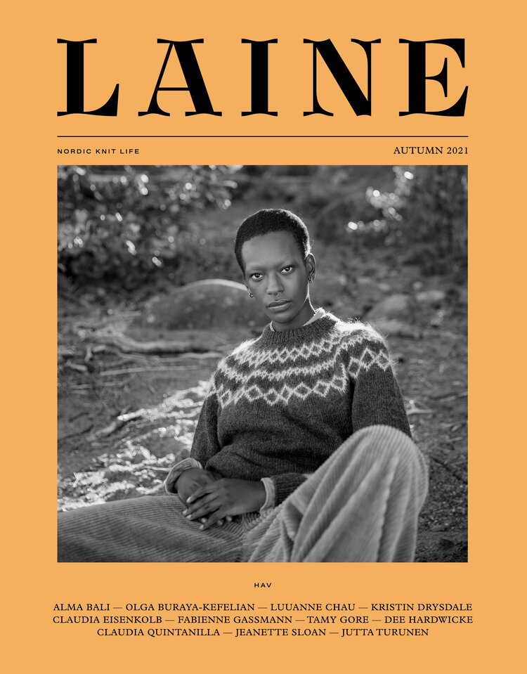 Your Yarn Crawl Checklist: Laine Magazine and Books