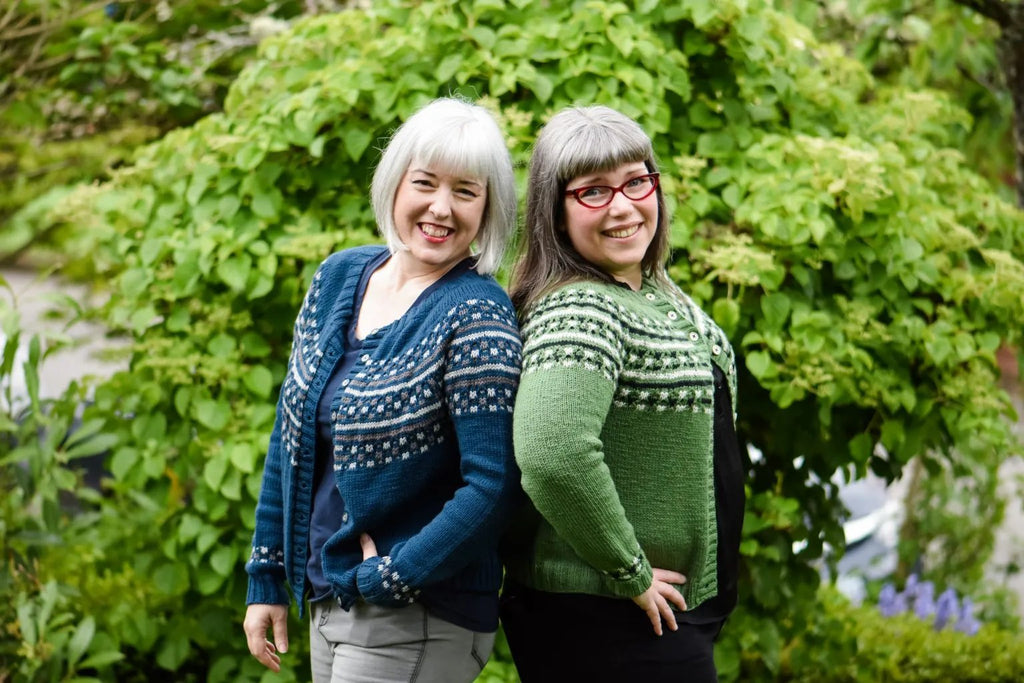 Olive Knits Sailaway 4 Day Sweater Knitalong Yarn Recommendations and Yarn Packs