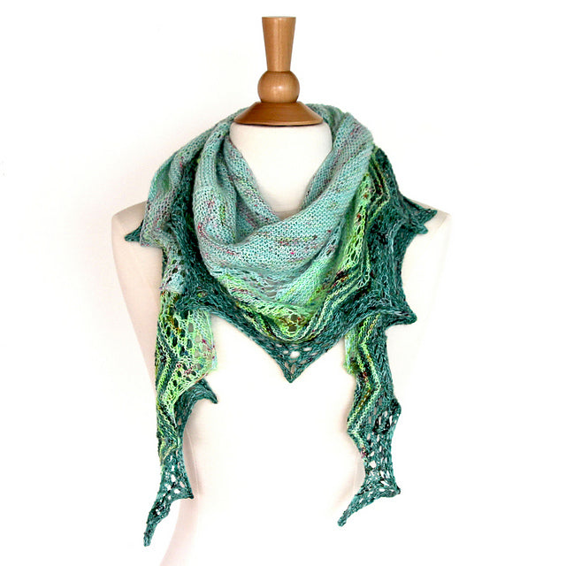 Kimba Shawl Kits - An Ambah O'Brien Design