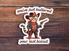Sticker Horse Vinyl Stickers