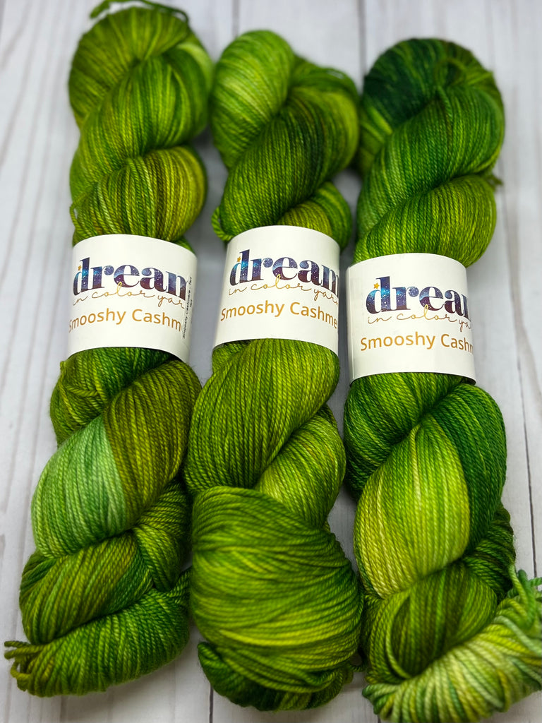 Smooshy with Cashmere - Tart