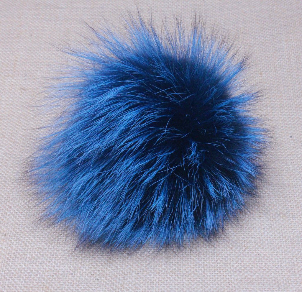 Schildkraut Fur Co. PomPoms