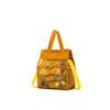 della Q Maker's Tall Mesh Tote