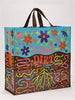 Blue Q Shopper Bag