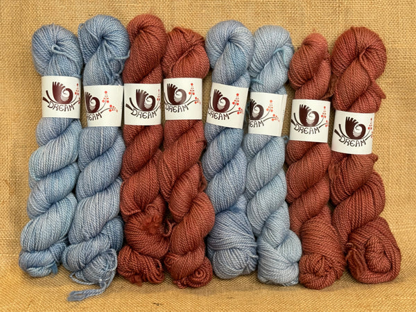 Go Go Dynamo MKAL Kit -  Lamb and Goat - Lilac
