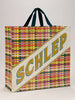 Blue Q Shopper Bag
