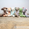 Esther Mouse Knitting Kit
