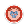 Camp Stitchwood - Camp Stitchwood Merit Badge Stickers