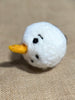 Needle Felted Snowman and Ornament - December 9 - 1:00 PM-3:00 PM