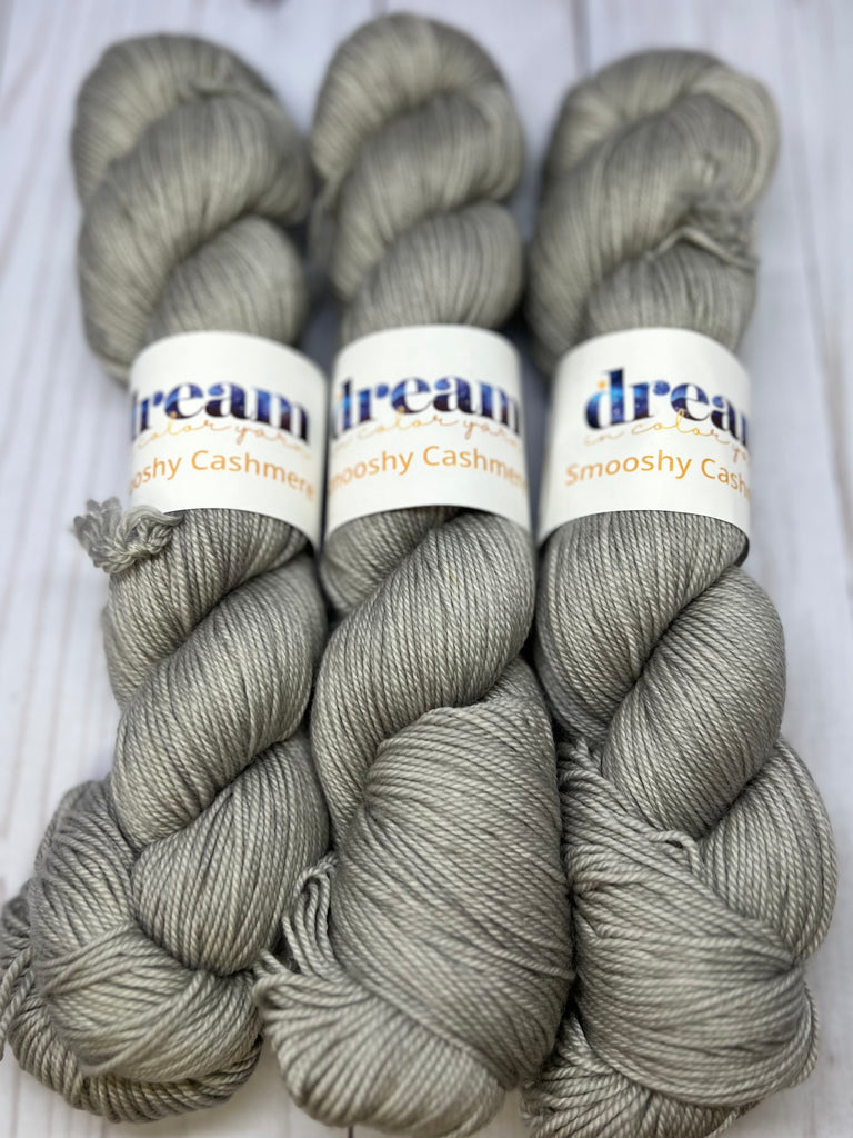 Smooshy with Cashmere - Ghost Town