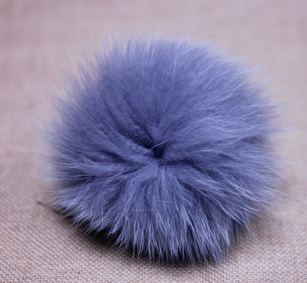 Schildkraut Fur Co. PomPoms
