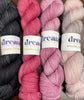 Sharon on the Trail - Casapinka July 2023 MKAL - Dream in Color Smooshy with Cashmere
