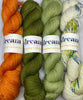 Sharon on the Trail - Casapinka July 2023 MKAL - Dream in Color Smooshy with Cashmere