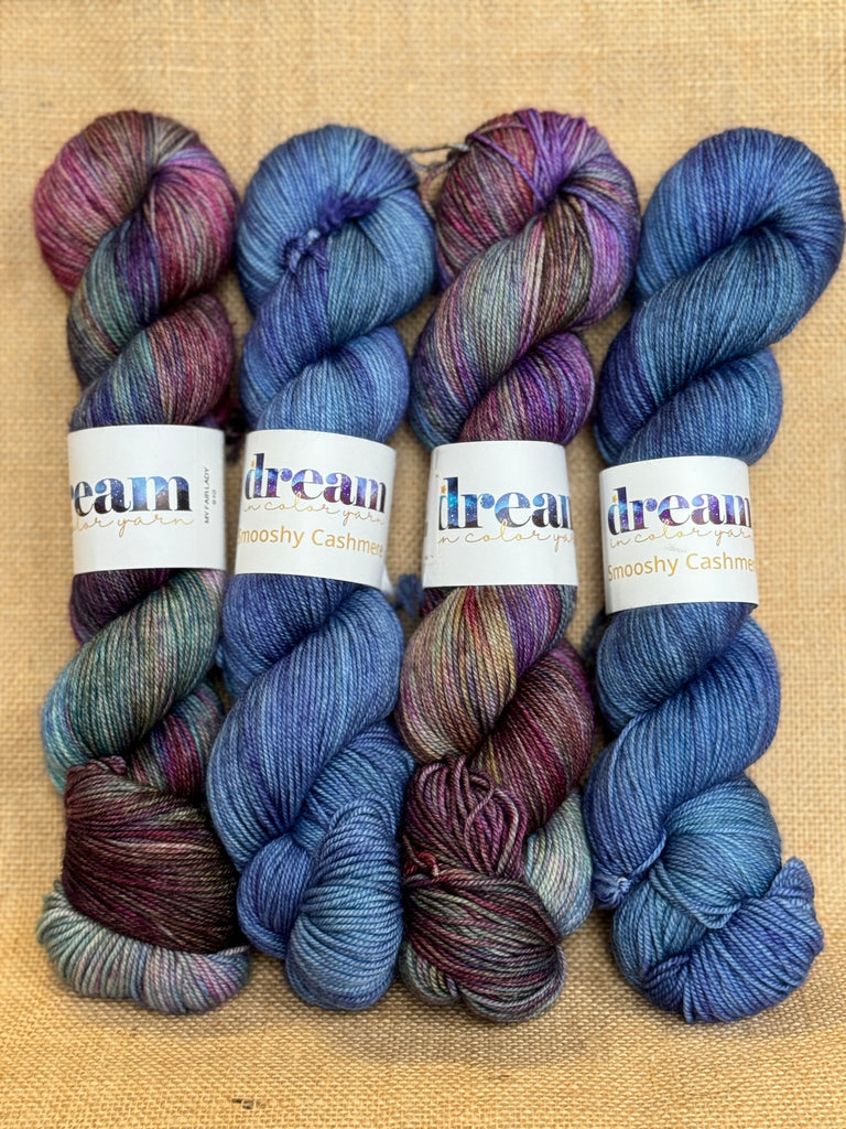 Go Go Dynamo MKAL Kit - Smooshy With Cashmere - My Fair Lady
