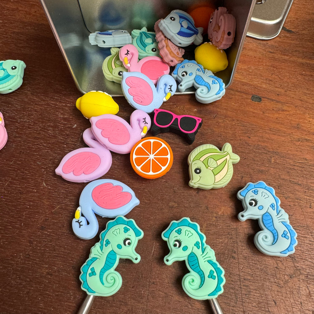 Florida Beach Stitch Stopper Collection