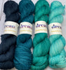 Geogradient - Westknits MKAL 2023 Kit - Smooshy with Cashmere