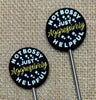 Quixotic Stitch Stoppers