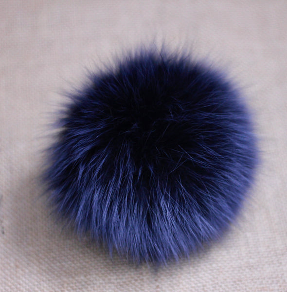 Schildkraut Fur Co. PomPoms – Quixotic Fibers
