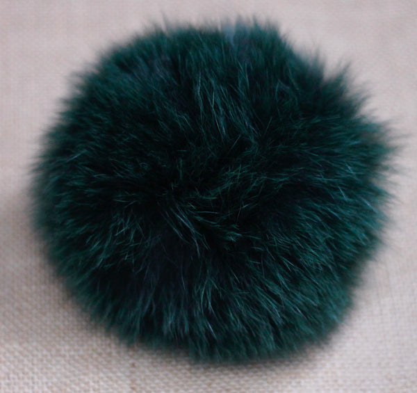 Schildkraut Fur Co. PomPoms – Quixotic Fibers