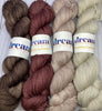 Geogradient - Westknits MKAL 2023 Kit - Smooshy with Cashmere