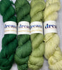 Geogradient - Westknits MKAL 2023 Kit - Smooshy with Cashmere