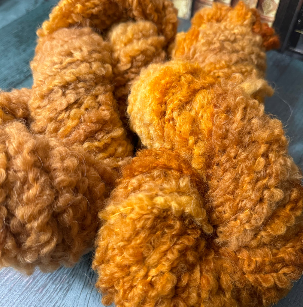 Woolly Paca