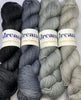 Geogradient - Westknits MKAL 2023 Kit - Smooshy with Cashmere