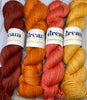 Geogradient - Westknits MKAL 2023 Kit - Smooshy with Cashmere