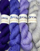 Geogradient - Westknits MKAL 2023 Kit - Smooshy with Cashmere