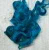 Rainbow Dyed English Leicester Locks