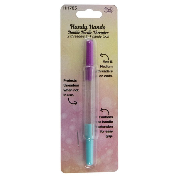 Double Needle Threader