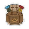 Camp Stitchwood - Stickers