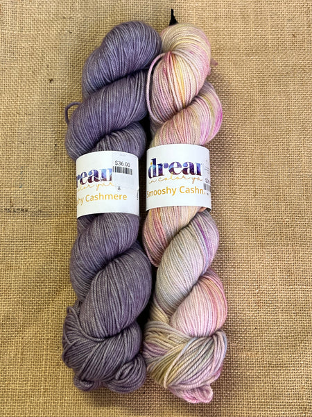 Lavender Kisses