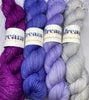 Sharon on the Trail - Casapinka July 2023 MKAL - Dream in Color Smooshy with Cashmere