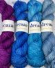 Sharon on the Trail - Casapinka July 2023 MKAL - Dream in Color Smooshy with Cashmere