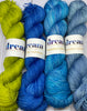Sharon on the Trail - Casapinka July 2023 MKAL - Dream in Color Smooshy with Cashmere