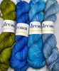 Sharon on the Trail - Casapinka July 2023 MKAL - Dream in Color Smooshy with Cashmere