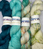 Sharon on the Trail - Casapinka July 2023 MKAL - Dream in Color Smooshy with Cashmere