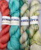 Sharon on the Trail - Casapinka July 2023 MKAL - Dream in Color Smooshy with Cashmere