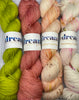 Sharon on the Trail - Casapinka July 2023 MKAL - Dream in Color Smooshy with Cashmere