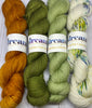 Sharon on the Trail - Casapinka July 2023 MKAL - Dream in Color Smooshy with Cashmere