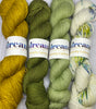 Sharon on the Trail - Casapinka July 2023 MKAL - Dream in Color Smooshy with Cashmere