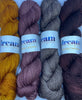 Sharon on the Trail - Casapinka July 2023 MKAL - Dream in Color Smooshy with Cashmere