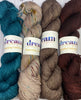 Sharon on the Trail - Casapinka July 2023 MKAL - Dream in Color Smooshy with Cashmere