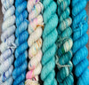 Into the Deep Crochet Kit for DFW Fiber Fest Make Along - Smooshy with Cashmere