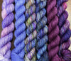 Into the Deep Crochet Kit for DFW Fiber Fest Make Along - Smooshy with Cashmere