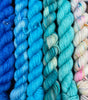Into the Deep Crochet Kit for DFW Fiber Fest Make Along - Smooshy with Cashmere