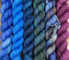 Into the Deep Crochet Kit for DFW Fiber Fest Make Along - Smooshy with Cashmere