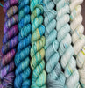 Into the Deep Crochet Kit for DFW Fiber Fest Make Along - Smooshy with Cashmere