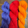 Gnorri Gnome KAL Yarn Pack - Brooks - Purple Pumpkin